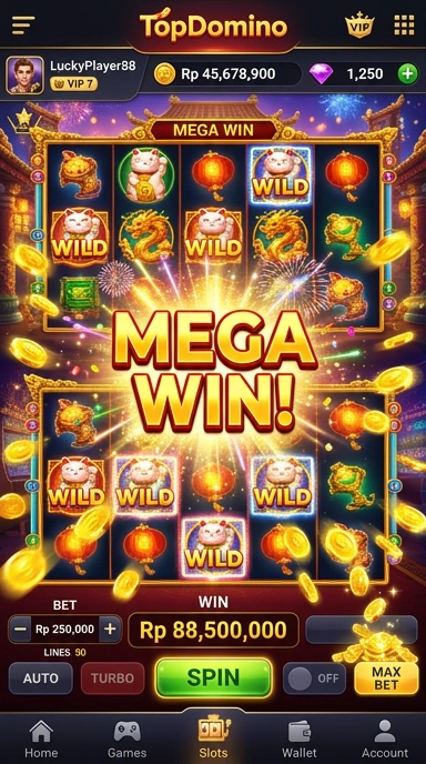 Beragam aplikasi menarik yang tersedia di topdomino untuk semua pengguna.